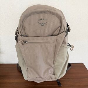 Osprey Daylite Plus Tan Backpack